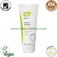 Champ� vitaminado GREEN PEOPLE